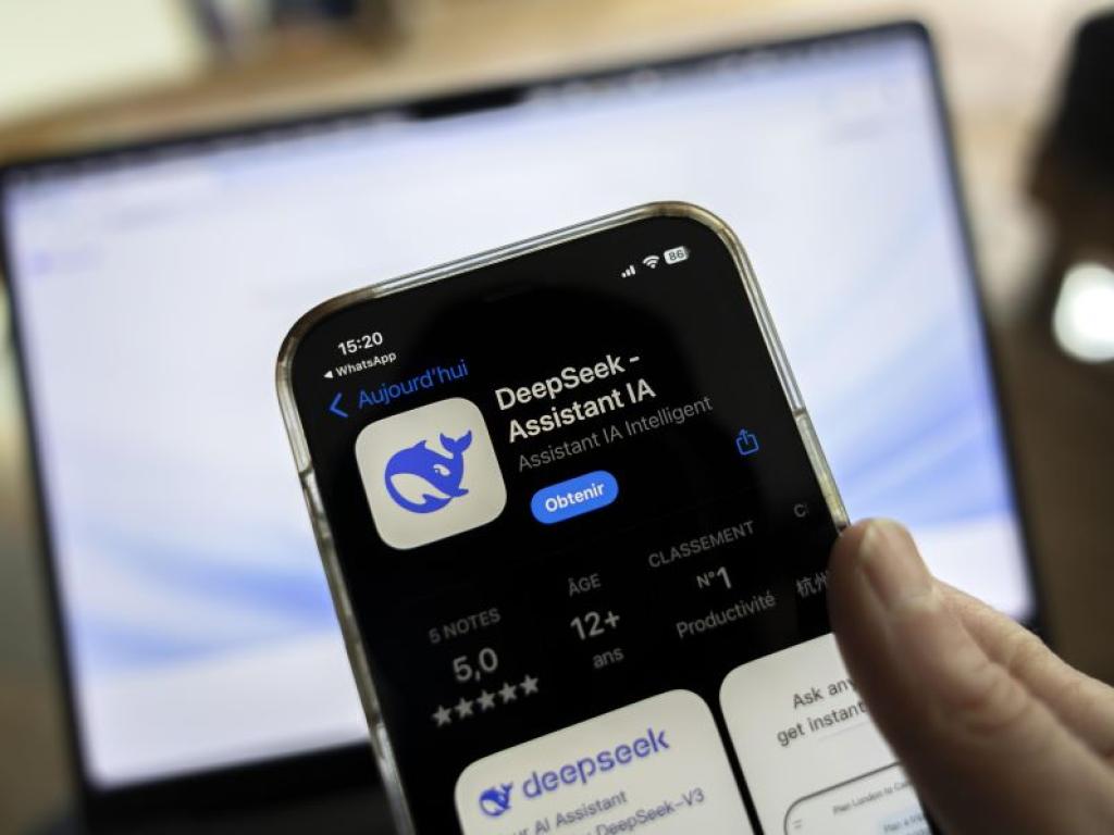 Американската компания за разработване на изкуствен интелект OpenAI твърди че