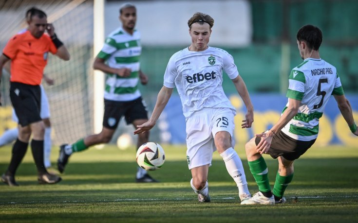 СТК отложи мач на Лудогорец II в Mr Bit Втора лига