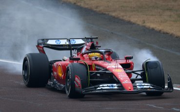 Разкриха какво може да накара Хамилтън да напусне Ферари