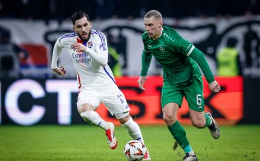 Лион отряза Борусия Дортмунд за голямата си звезда