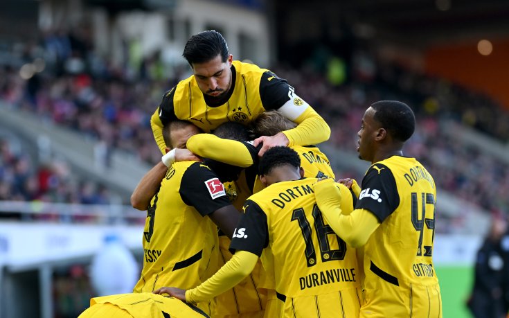 Борусия Дортмунд привлече 22-годишен швед