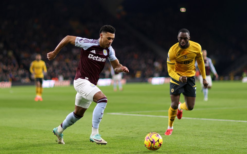 Уулвърхемптън - Астън Вила, Висша лига