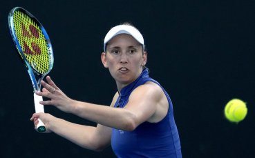 Мертенс отстрани рускиня в Хертогенбош