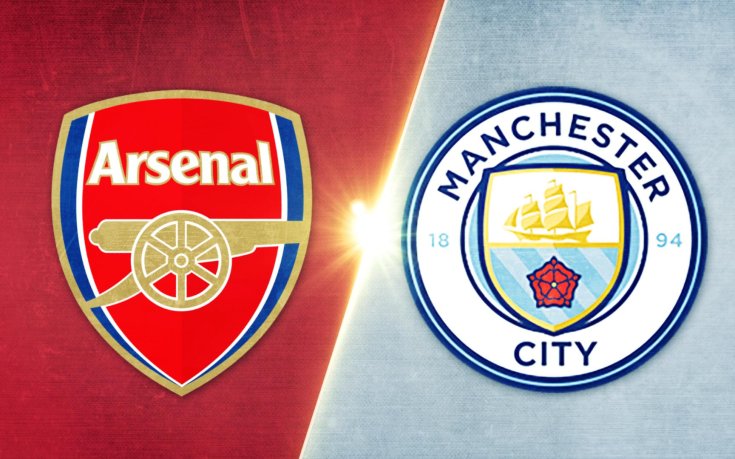 Арсенал - Манчестър Сити 5:1 /репортаж/