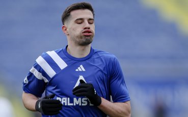 Марин Петков е в кошмарна серия при дузпите
