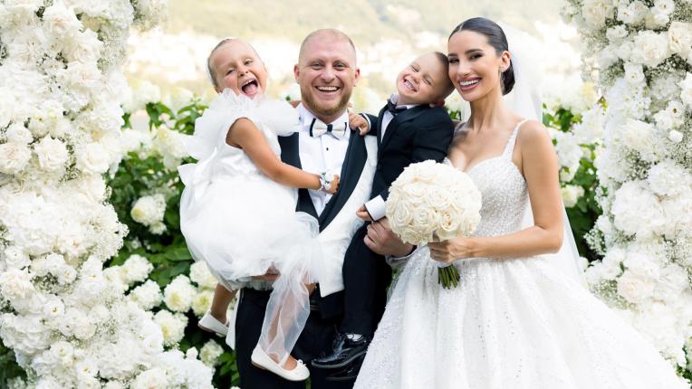  Голямото щастливо семейство на Даниел Бачорски 