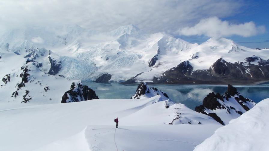 Животът на ръба на човешките възможности в Антарктида: "Спасете ме от този ад"