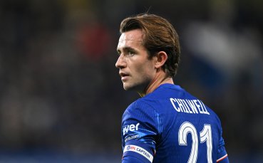 Бен Чилуел ще играе за френския Страсбург