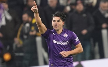 Милан привлече нападател от Фиорентина