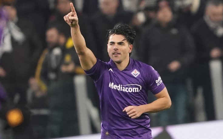 Милан привлече нападател от Фиорентина