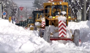 Рекорден снеговалеж в Япония