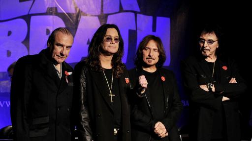 Black Sabbath се събират отново след 20 години