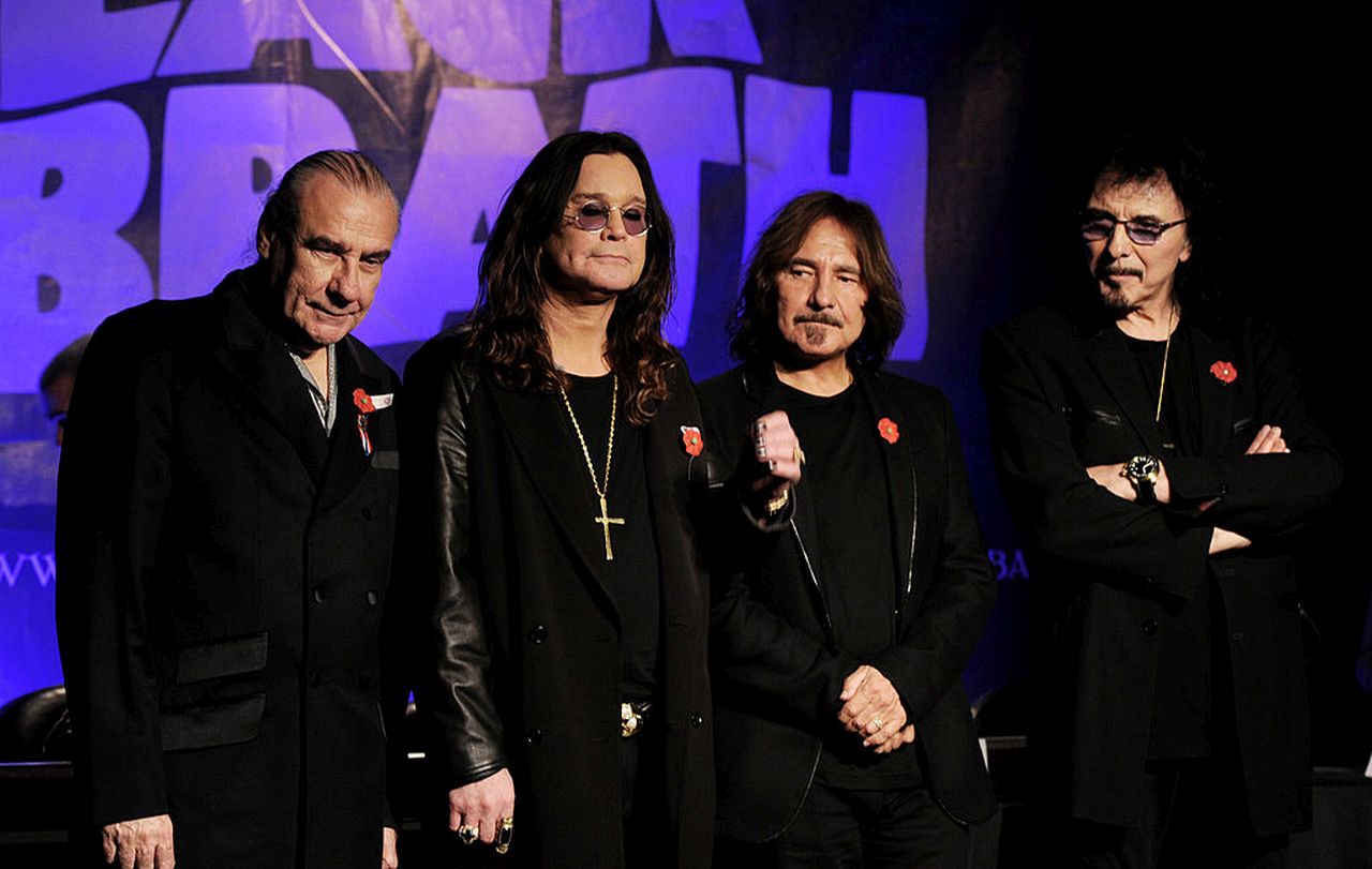 Black Sabbath се събират отново след 20 години