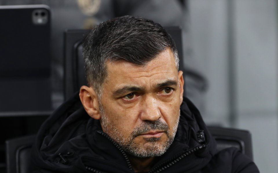 Бивш треньор на Милан поема Ал-Итихад