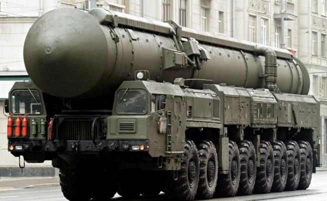 Ройтерс разкри къде Русия крие най-мощното си оръжие