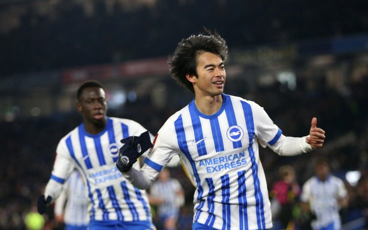 Брайтън сътвори страхотен обрат и изхвърли вял Челси от ФА Къп