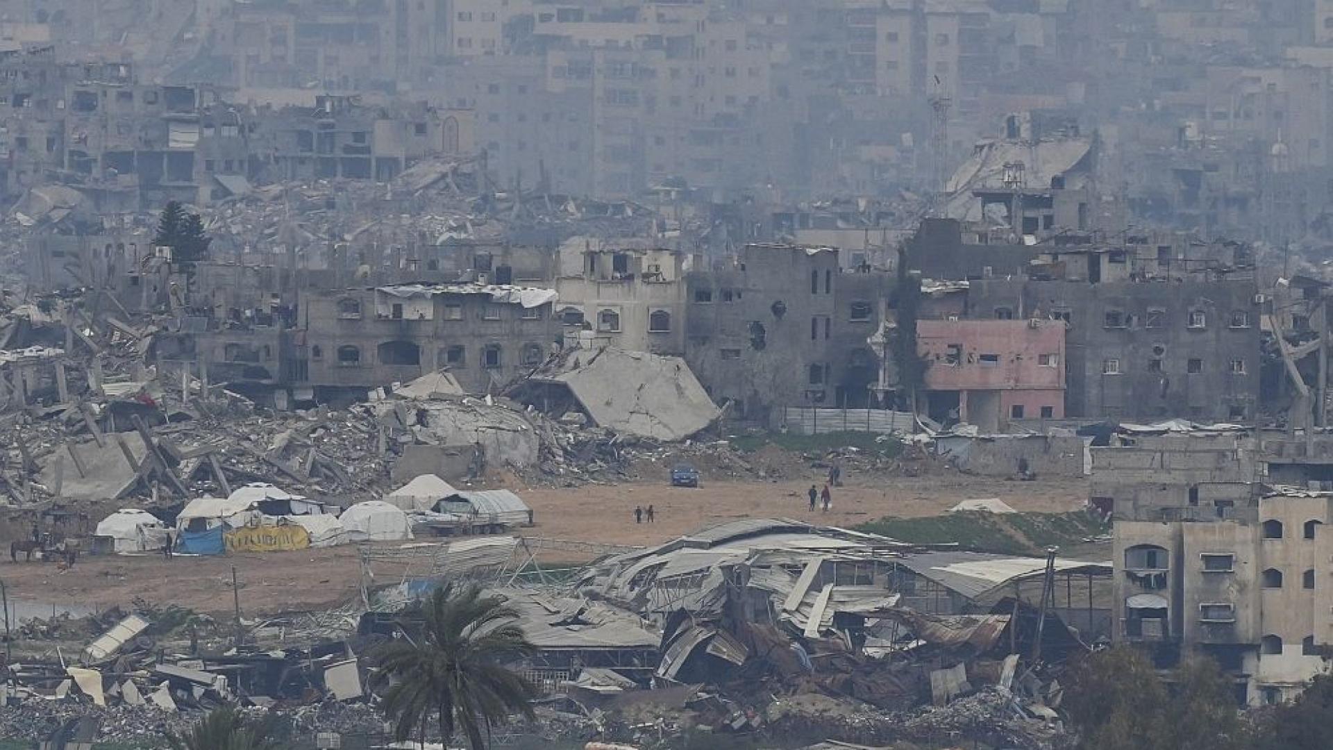 Израелската армия обяви днес че е възобновила бойните си действия