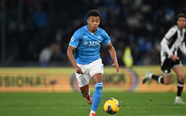 Крило на Наполи се подложи на операция