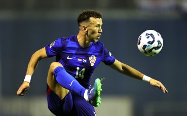 Иван Перишич строши рекорд за ПСВ Айндховен в Шампионска лига