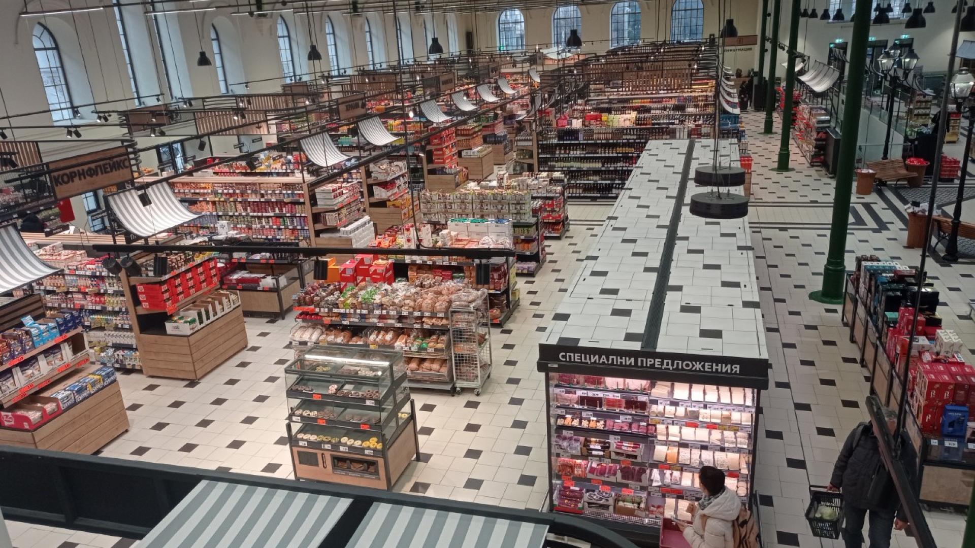 Европейският съюз засече опасни вещества в някои храни у нас