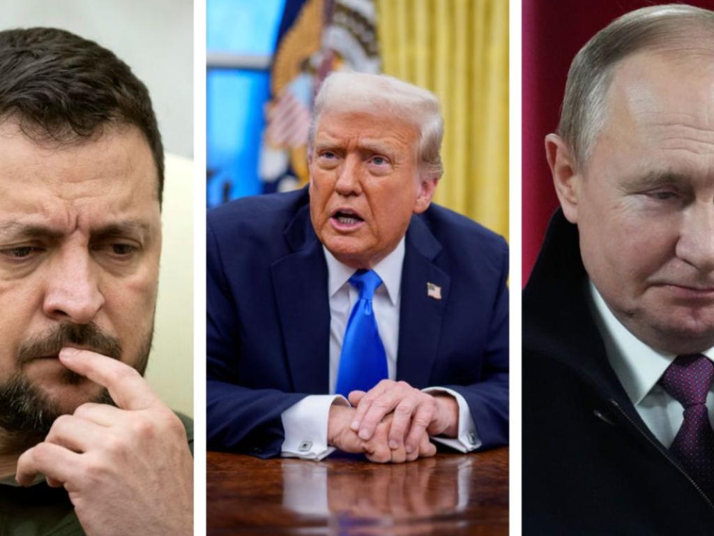 Впореден неочакван и противоречив ход от както пое президентския пост