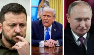 Евролидери ще говорят с Тръмп за Украйна преди срещата му с Путин