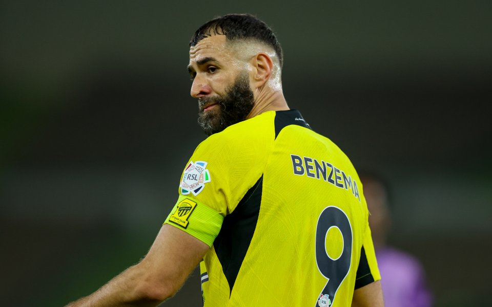 Карим Бензема напусна Ал Итихад, ясно е къде подписва