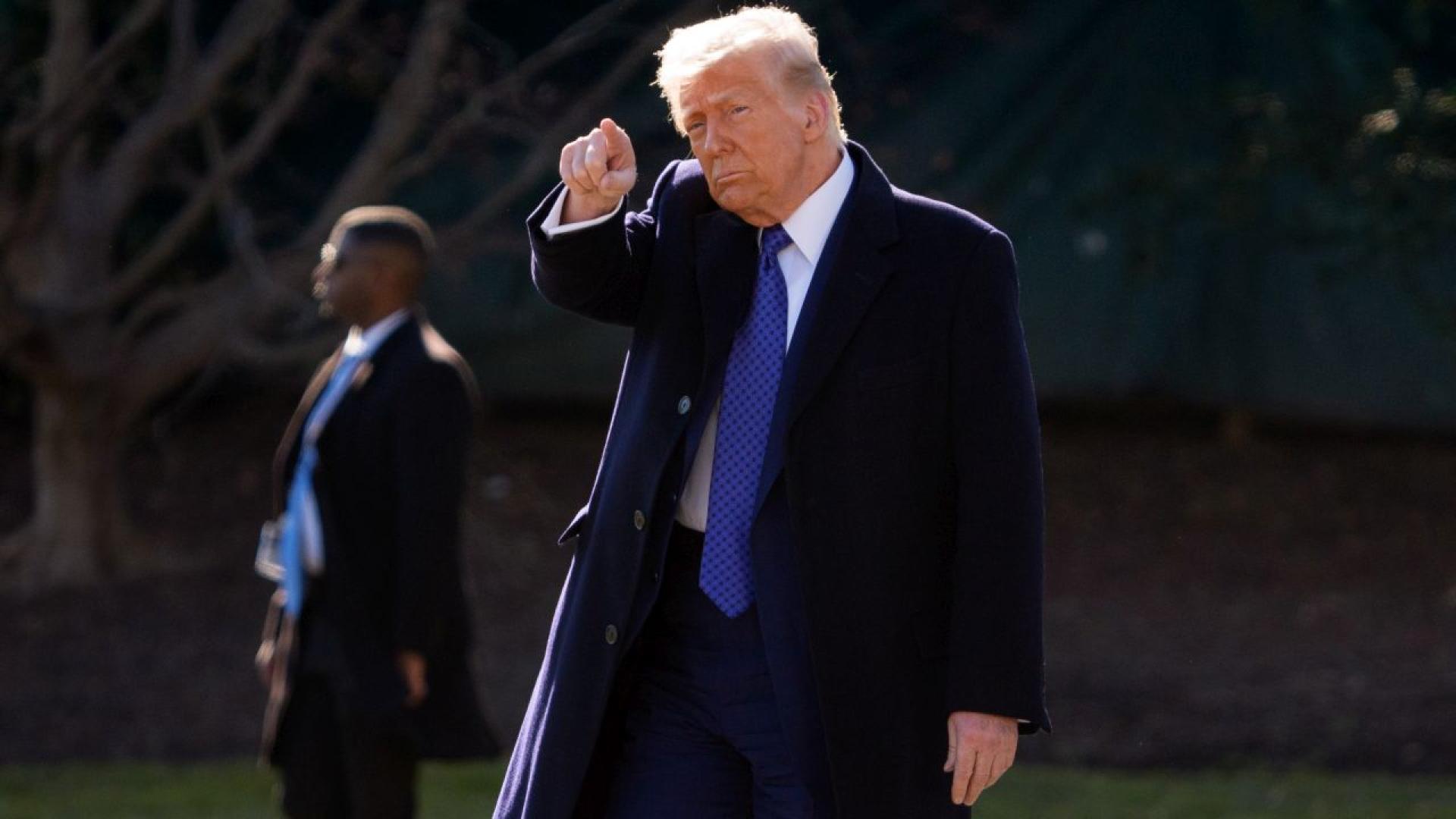 Американският президент Доналд Тръмп обяви че планира да въведе още