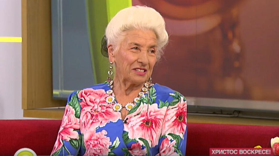 Легендата на българския фолклор Янка Рупкина е била приета по