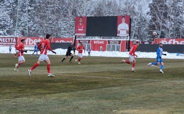 Монтана победи ЦСКА 1948 II и излезе на 2-о място във Втора лига