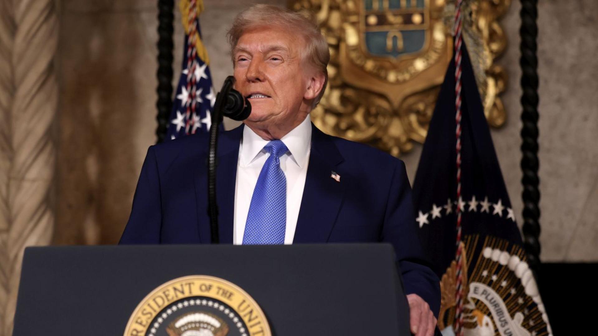 Президентът на САЩ Доналд Тръмп нападна Украйна след като нейният