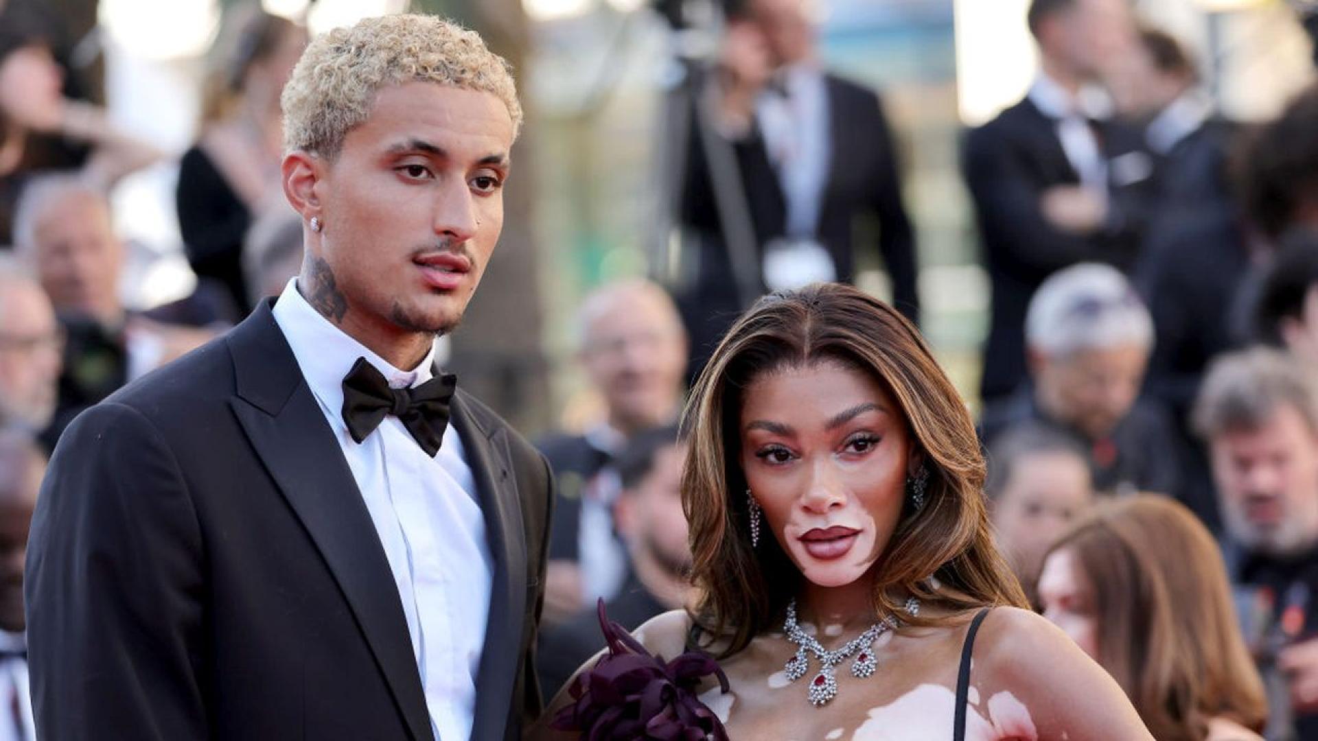 Звездата от NBA Кайл Кузма и топмоделът Уини Харлоу официално