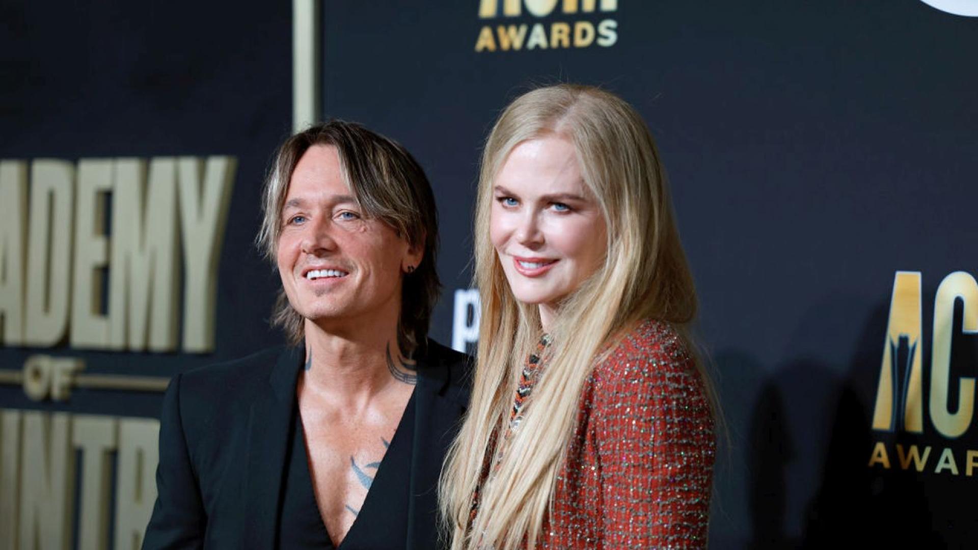 Домът на Никол Кидман и Кийт Ърбан в Лос Анджелис