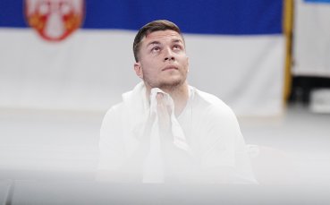 Контузен сърбин шокира Циципас в Доха