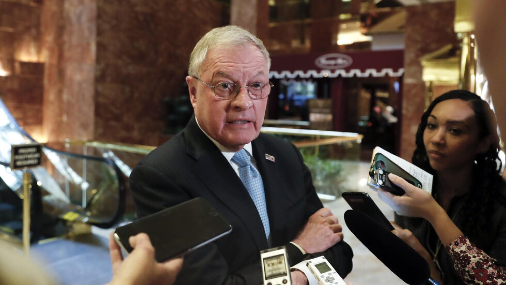 Специалният пратеник на президента на САЩ Доналд Тръмп за Украйна