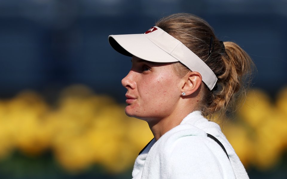 Даяна Ястремска и Маккартни Кеслър ще спорят за титлата в Нотингам