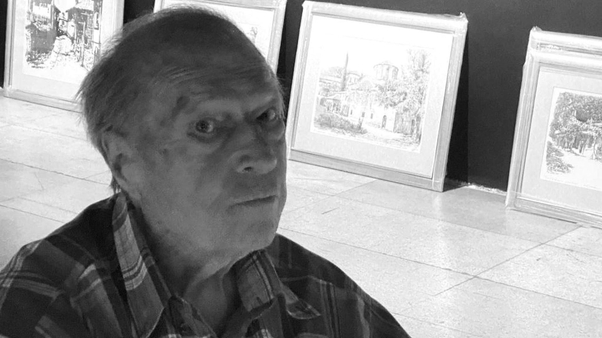 Почина художникът Никола Митов Кумарицата 1939 – 2025 съобщават от Съюза