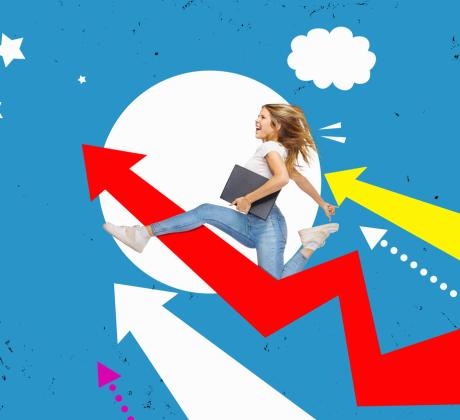 Успехът не е просто резултат от късмет или случайност –