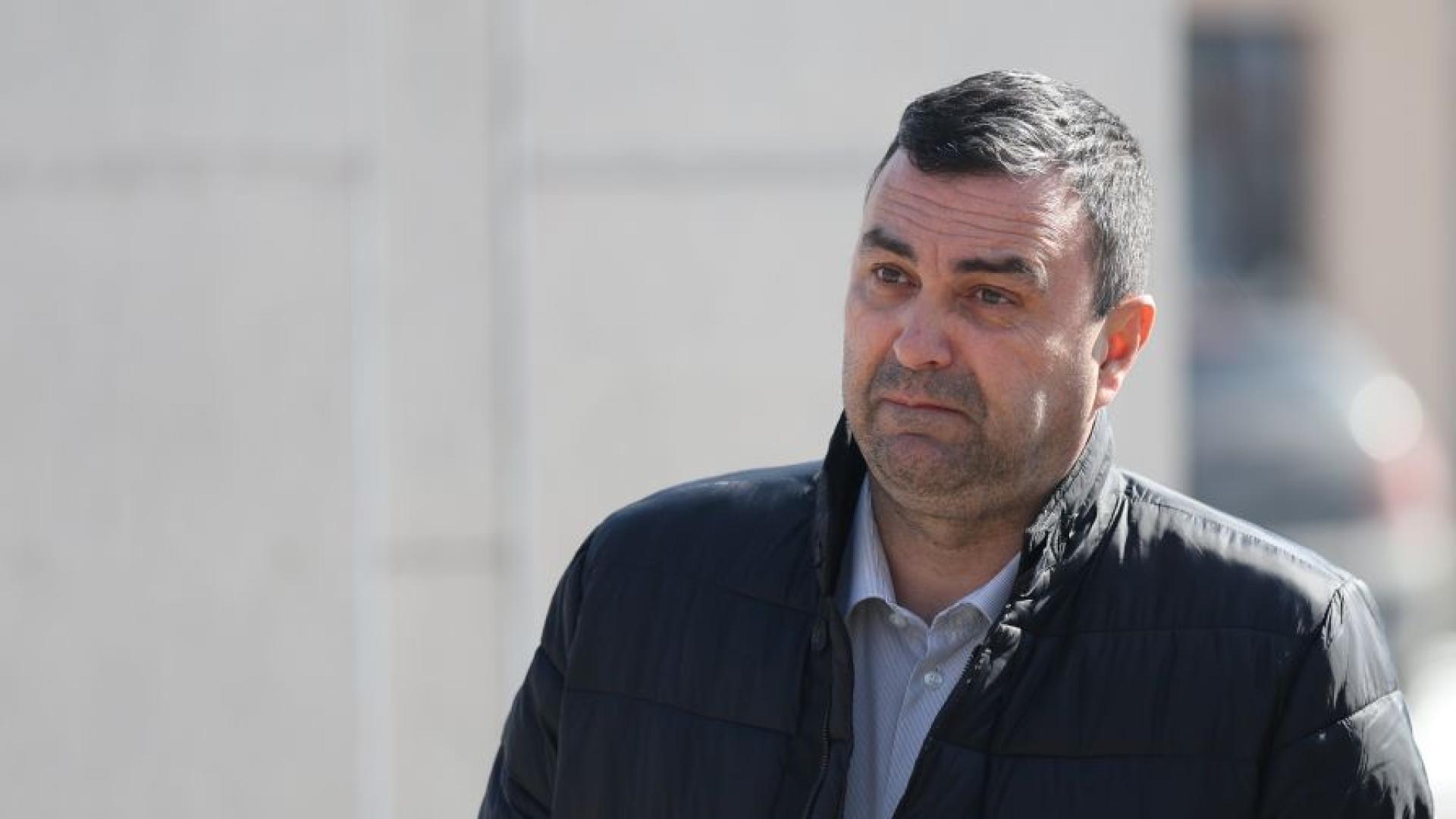 ВСофийския градски съд започна делото срещу прокурора Константин Сулев обвинен