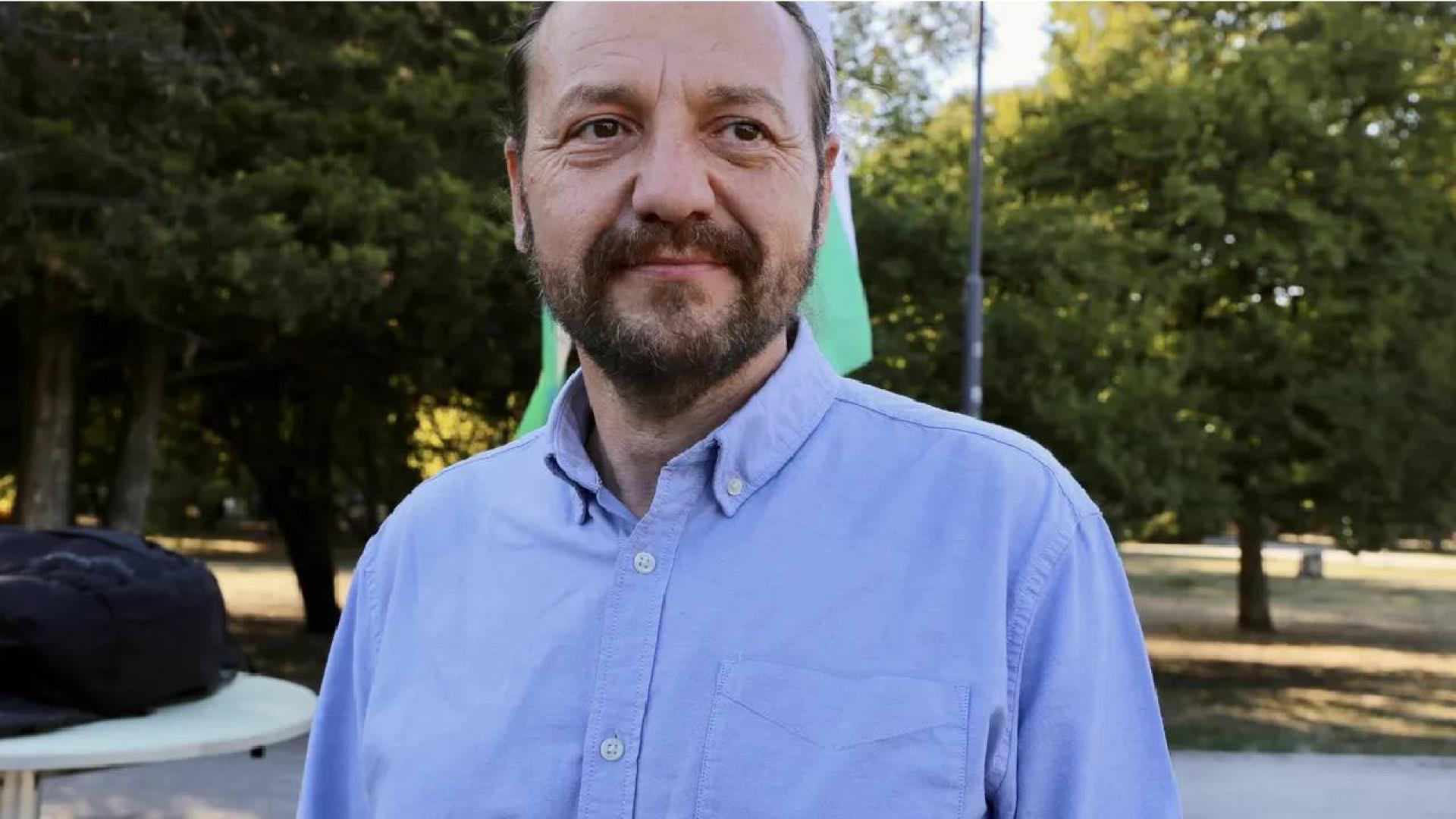 Общинската избирателна комисия ОИК отстрани кмета на район Слатина Георги