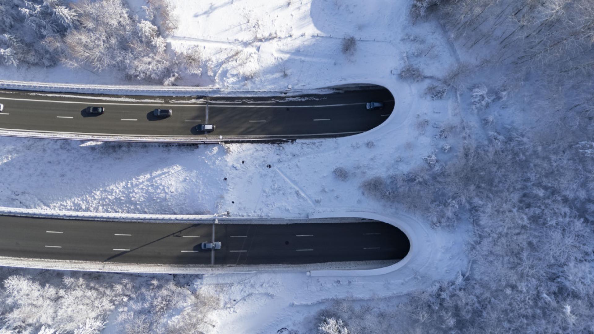 За 4 часа тази нощ от 0 ч до 4