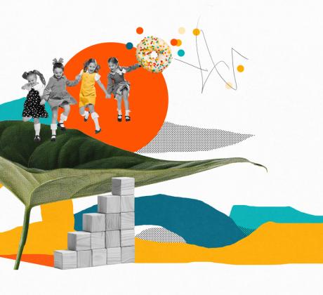 Когато бащата на двегодишно момиченце Франки решава да прекара време