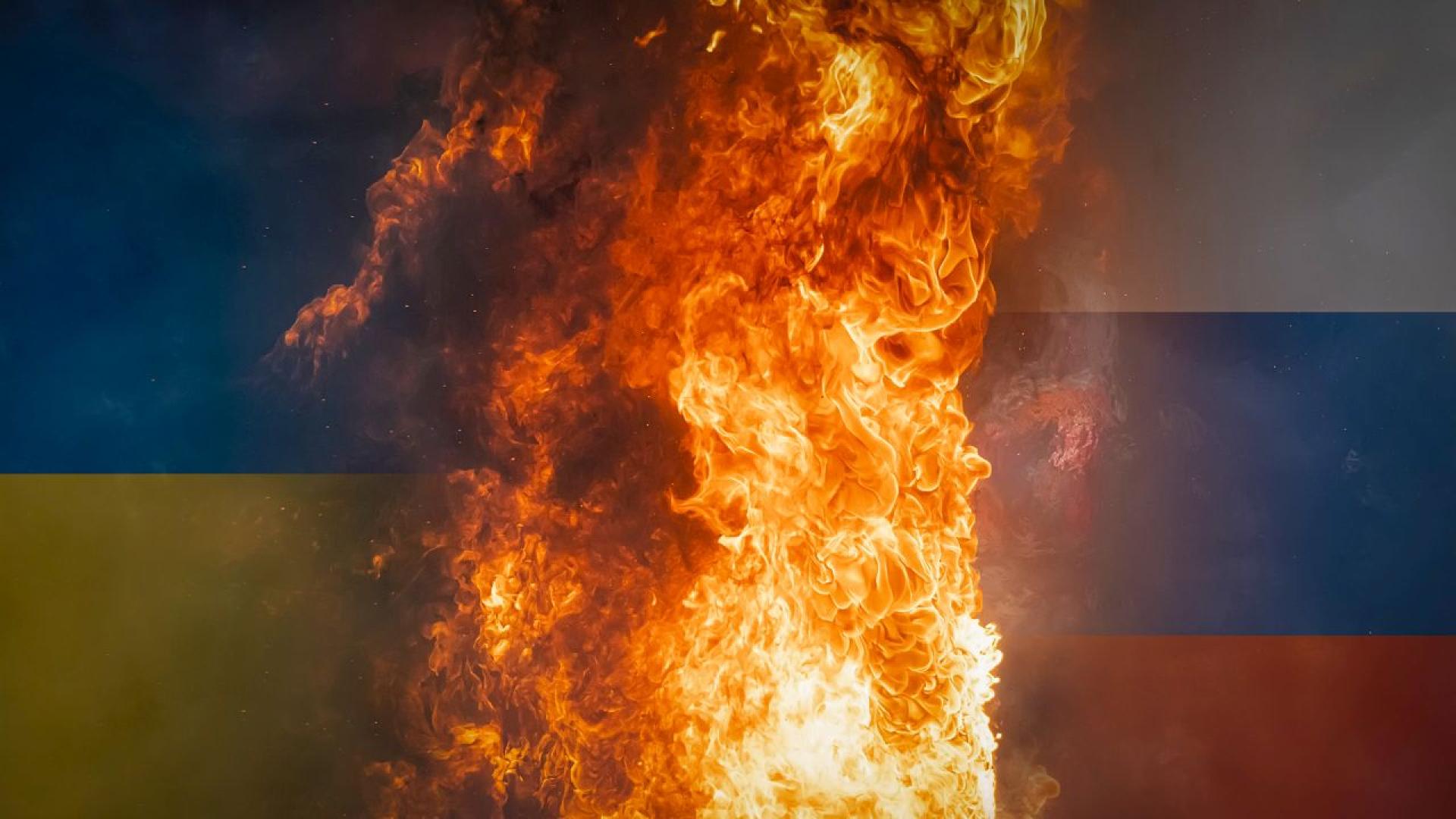 Дръзка украинска атака с дрон срещу множество авиобази в Русия