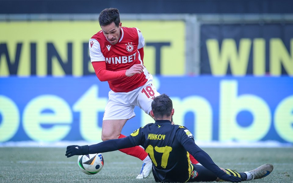 Бивш играч на ЦСКА ще играе в Нидерландия