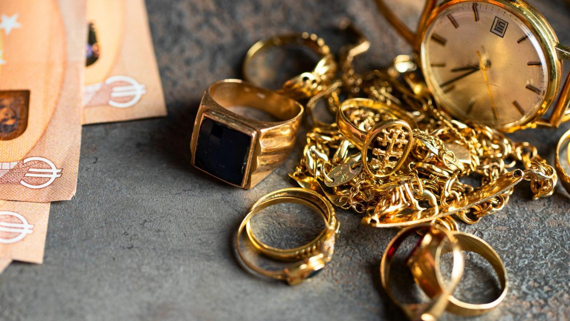 Сред златните бижута от бронзовата епоха от Иберийския полуостров археолозите