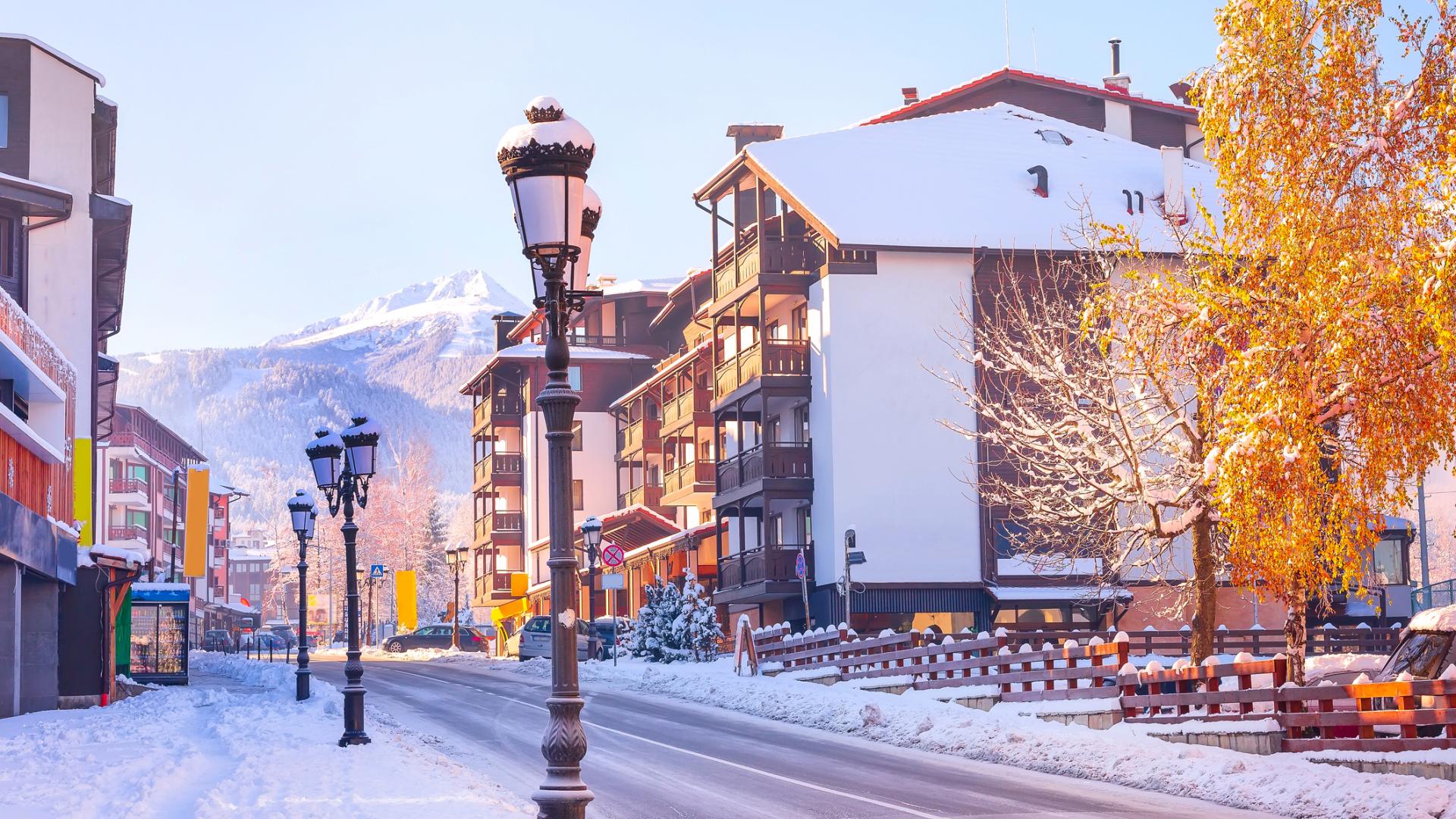 Банско изпратиха силно лято чакат есен с богата програма но