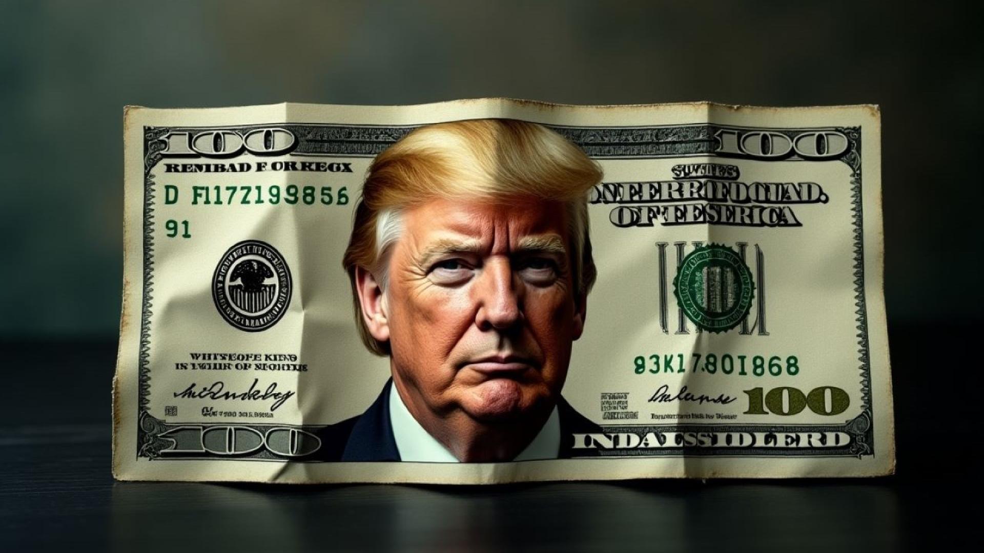 Тръмп смята че силният долар спъва американската индустрия Той иска