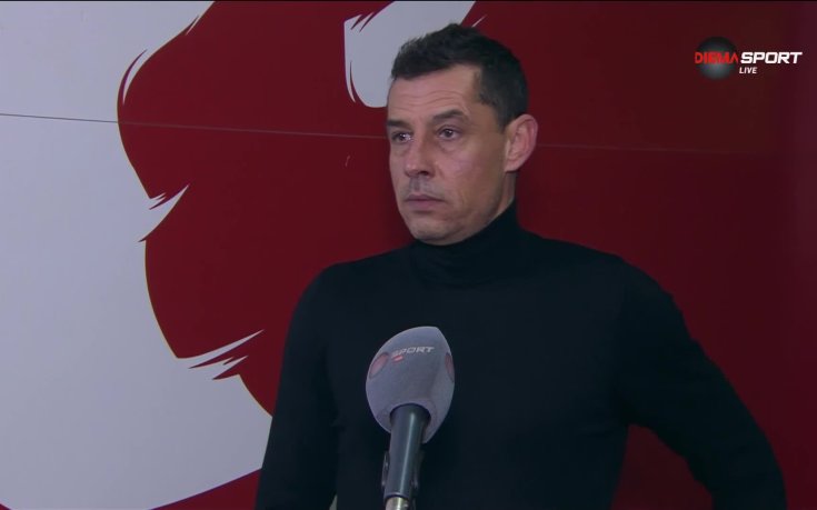 Александър Томаш: Важно е постоянството, всеки мач искаме победата