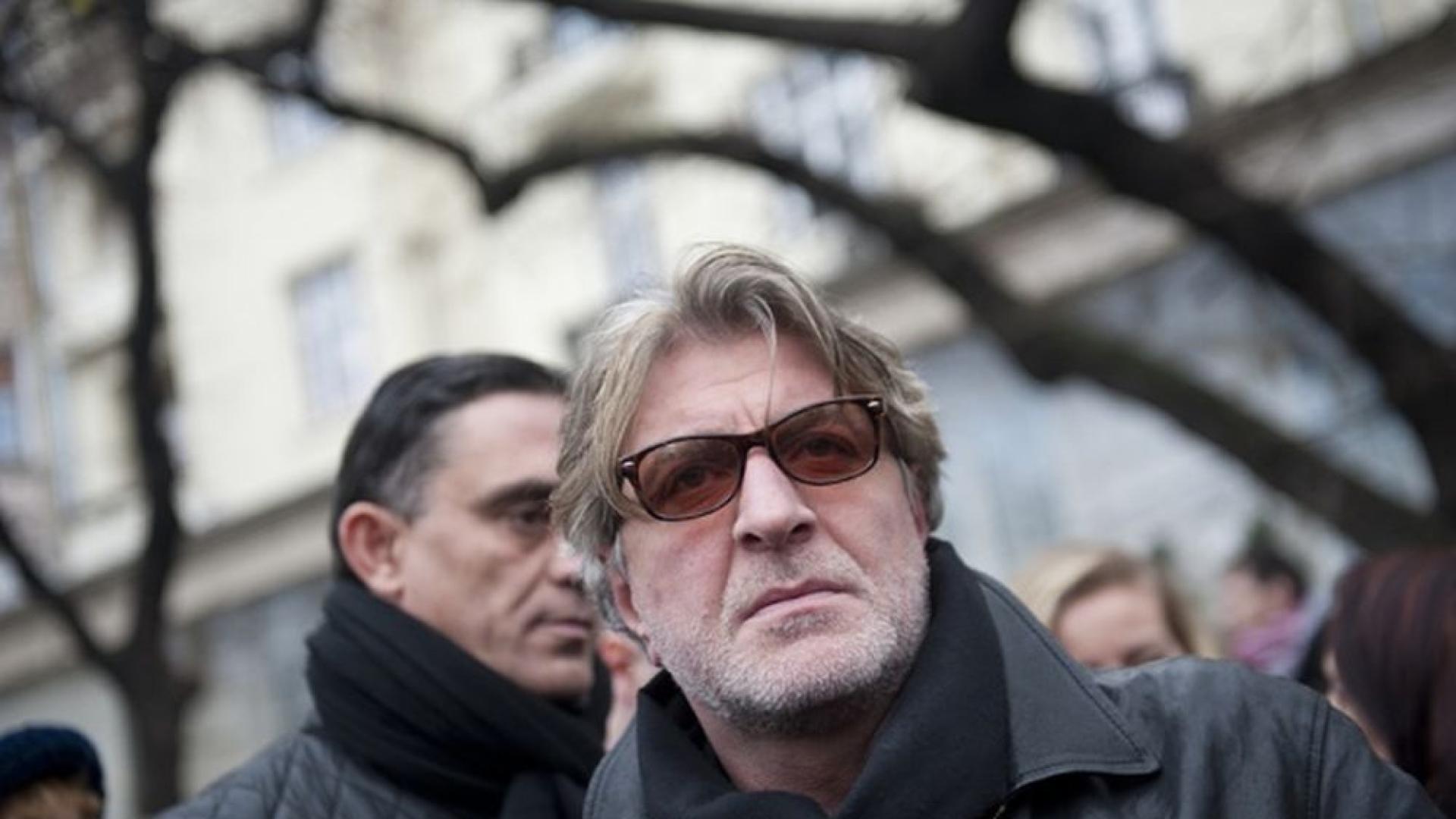 Софийският районен съд призна режисьора Александър Морфов за виновен по делото за