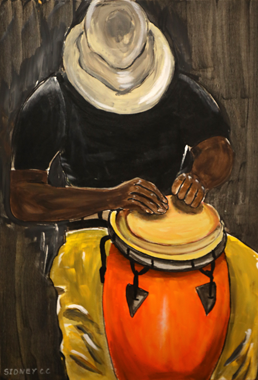 <p>В периода 1988/2006 г. работи и живее в Италия. Впечатлен от красотата и природата на България, авторът решава да измести ателието си в София, където понастоящем живее и твори.</p>